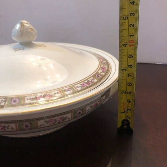 Womens Red Jeans Embroidered Back Pockets Chicos 3829 Like New - Picture 9 of 10